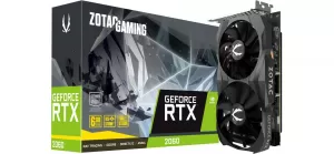 Image of Zotac GeForce RTX2060 6GB GDDR6 Graphics Card
