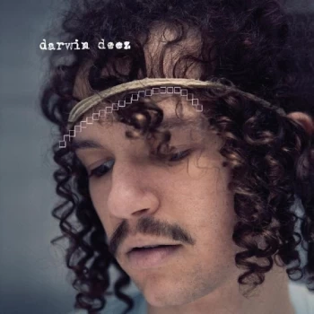 Image of Darwin Deez - Darwin Deez Vinyl