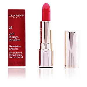 Image of JOLI ROUGE BRILLANT #32-pink cranberry