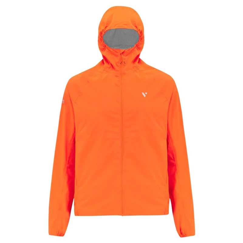 Image of MIAS Mac in A Sac Venture Ultralite Jacket Mens - Orange / M
