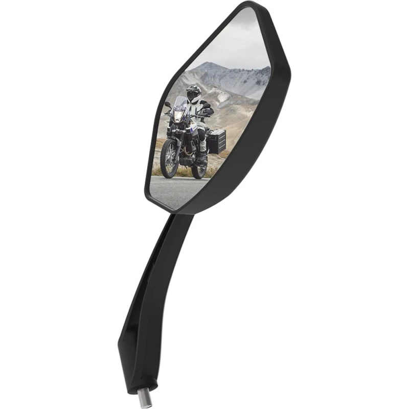 Image of Oxford Trapezium Naked Bike Mirror Left
