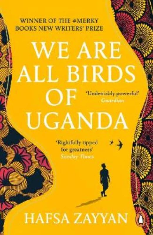 Image of We Are All Birds of Uganda Paperback / softback