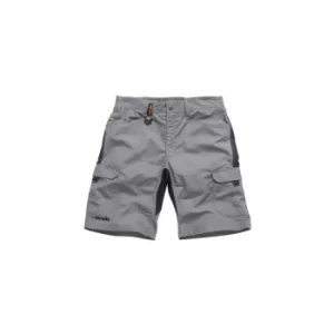 Image of Scruffs T54647 Trade Flex Shorts Graphite 38W