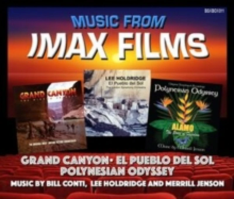 Image of Music from IMax Films CD / Box Set