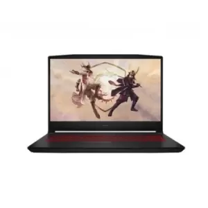 Image of MSI Gaming GF66 11SC-254UK Katana Notebook 39.6cm (15.6") Full HD Intel Core i5 8GB DDR4-SDRAM 512GB SSD NVIDIA GeForce GTX 1650 WiFi 6 (802.11ax) Win