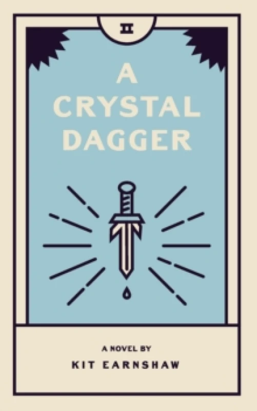 Image of A Crystal Dagger Paperback / softback
