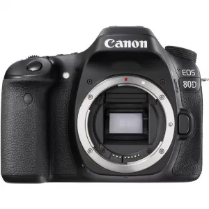 Image of Canon EOS 80D 24.2MP DSLR Camera