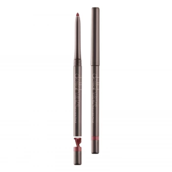 Image of delilah Lip Line Long Wear Retractable Pencil (Various Shades) - Pout