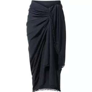 Image of Craghoppers Womens NosiLife Emelda Cover Up Beach Sarong One Size