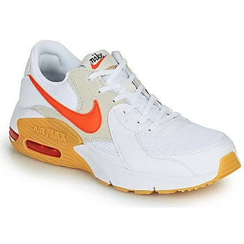 Image of Nike NIKE AIR MAX EXCEE mens Shoes Trainers in White