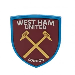 Image of West Ham United FC 3D Fridge Magnet