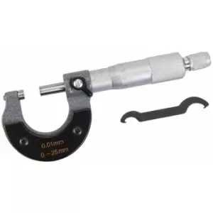 Image of Silverline - External Micrometer - 25mm