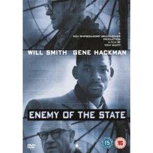 Image of Enemy Of The State Bluray