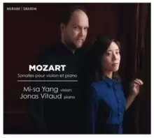Image of Mozart: Sonates Pour Violon Et Piano