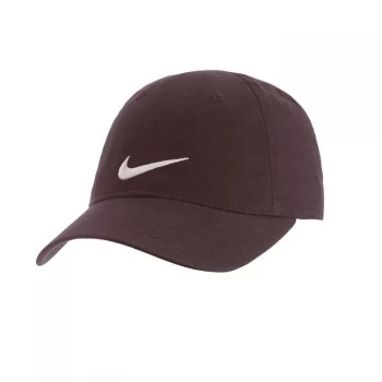 Image of Nike Swoosh Adjustable Hat - Black