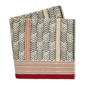 Image of Bedeck of Belfast Senko Towel - Sienna