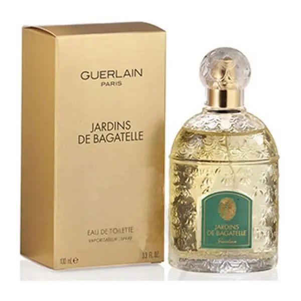 Image of Guerlain Jardin De Bagatelle Eau de Toilette For Her 100ml