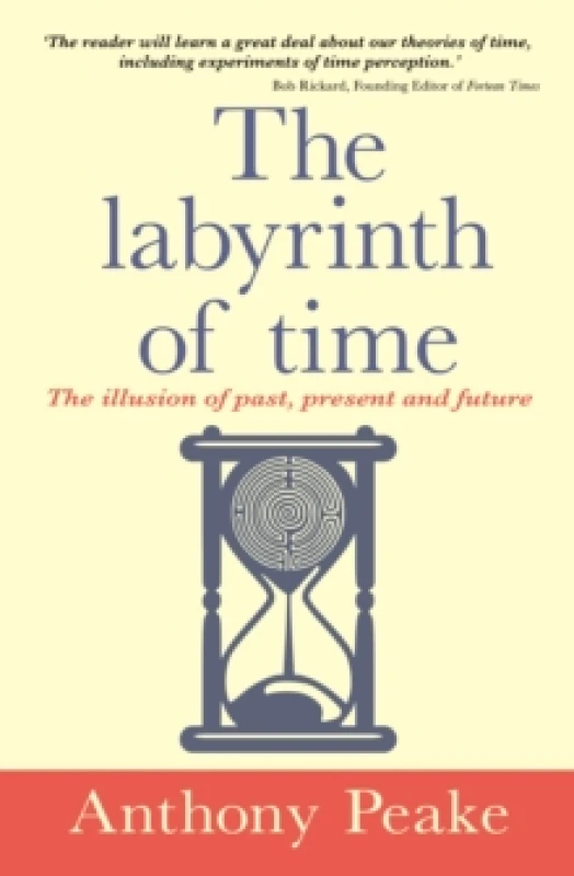 Image of The Labyrinth of Time : The Illusion of Past, Present and Future Paperback / softback