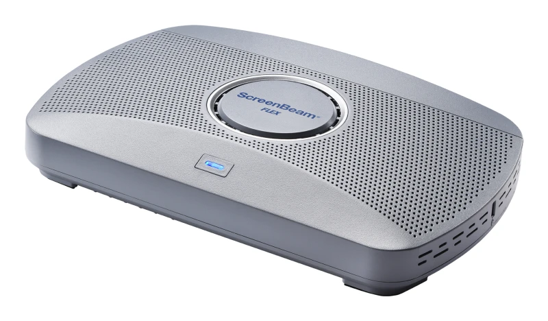 Image of ScreenBeam Flex Wireless presentation system HDMI + USB Type-A Desktop