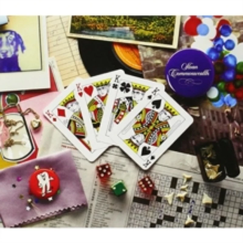 Image of Commonwealth CD / Album