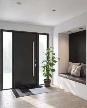 Image of Don Indoor Bedroom Living Dining Office Hallway Smart Downlight RGB in Nickel