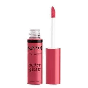 Image of NYX Professional Makeup Butter Gloss Strawberry Cheesecake