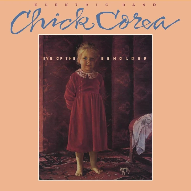 Image of Chick Corea Elektric Band - Eye of the Beholder [CD / Album] Music CDs - Music CD