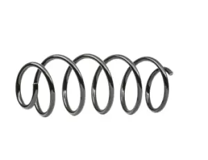 Image of RIDEX Coil spring OPEL,FIAT,VAUXHALL 188C1384 51810695,51819138,51819139 312497,312499,312514,95511447,95511453,95511454,95511447,95511453,95511454