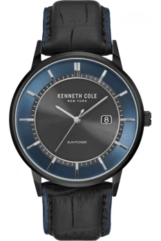 Image of Kenneth Cole Classic - Solar Watch KC50784002
