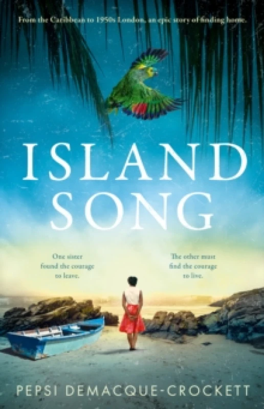 Image of Island Song Hardback