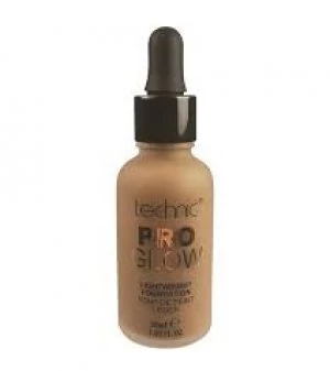 Image of Technic Pro Glow Foundation Chestnut