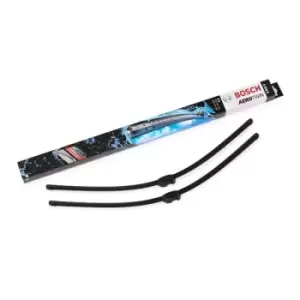 Image of Bosch Wiper blade VW,PORSCHE 3 397 009 034 7P0955425B,7P0998002