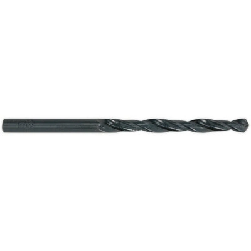Image of Loops 10 PACK 3.5mm Roll Forged HSS Drill Bit - Suitable for Hand and Pillar Drills Multi