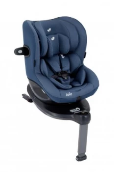 Image of Joie i-Spin 360 Group 0+/1 Car Seat - Deep Sea