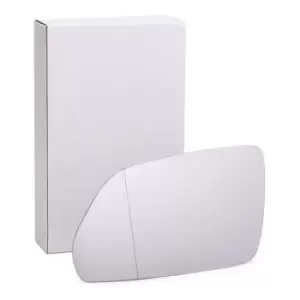 Image of VAN WEZEL Wing Mirror Glass * HAGUS * 5828835 Side Mirror Glass,Mirror Glass VW,POLO (9N_),Polo Limousine (9A4, 9A2, 9N2, 9A6)
