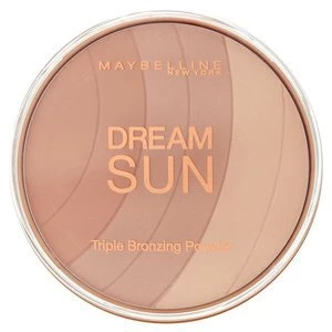 Image of Maybelline Dream Sun Bronzing Powder Blonde Multi