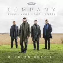 Image of Borusan Quartet: Company