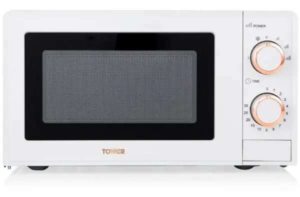 Image of Tower T24029WRG 17L 700W Manual Microwave