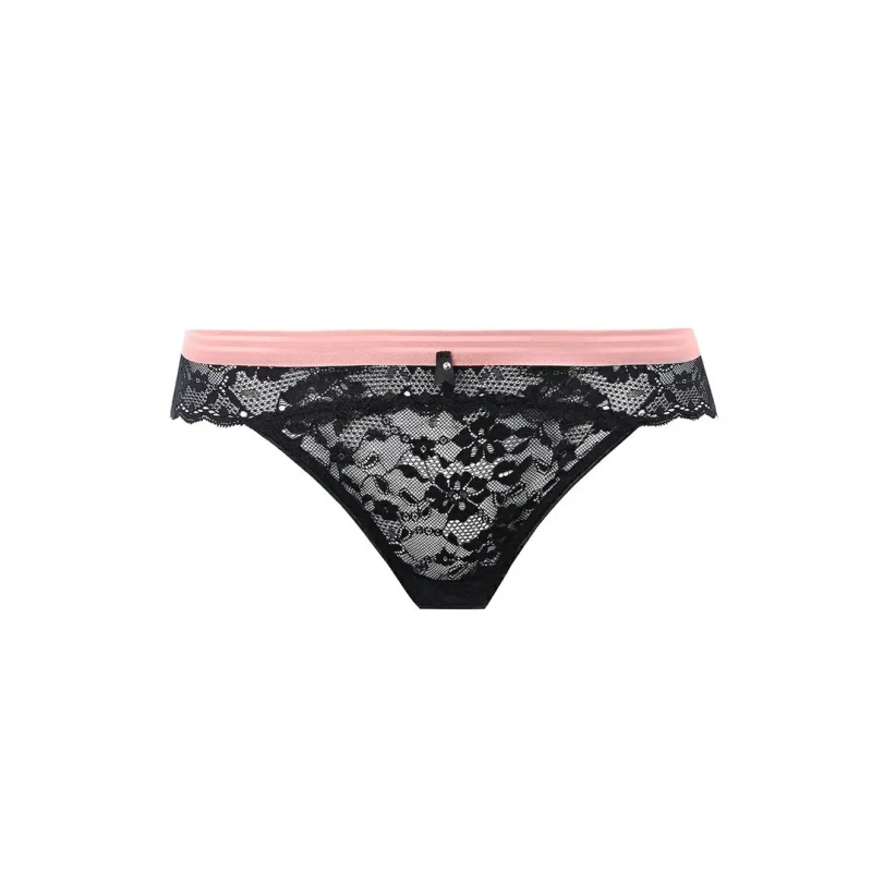 Image of Freya Womens thong Freya Offbeat Noir Female L