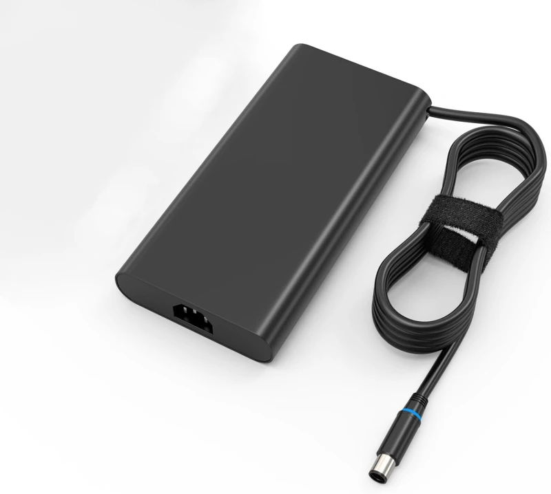 Image of BTI BTI 360W Charger for Alienware M18 R2 Alienware x16 R2 74mm x 50mm tip Includes EU power cable 492-BDPX-BTI-EU