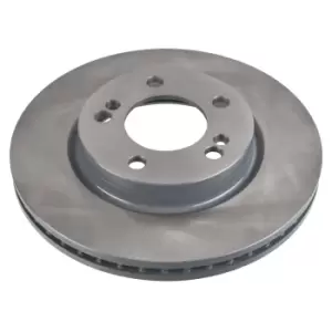 Image of Brake Discs ADG043250 by Blue Print - Pair