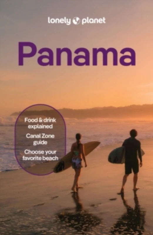Image of Lonely Planet Panama Paperback / softback