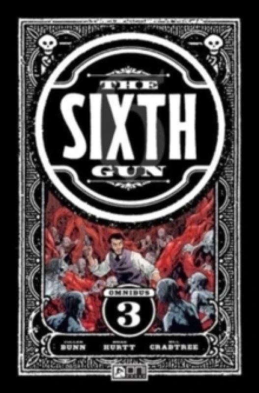 Image of The Sixth Gun Omnibus Vol. 3 : Volume 3 Paperback / softback