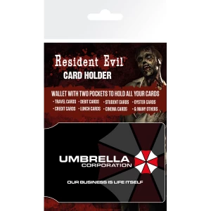 Image of Resident Evil Umbrella Card Holder