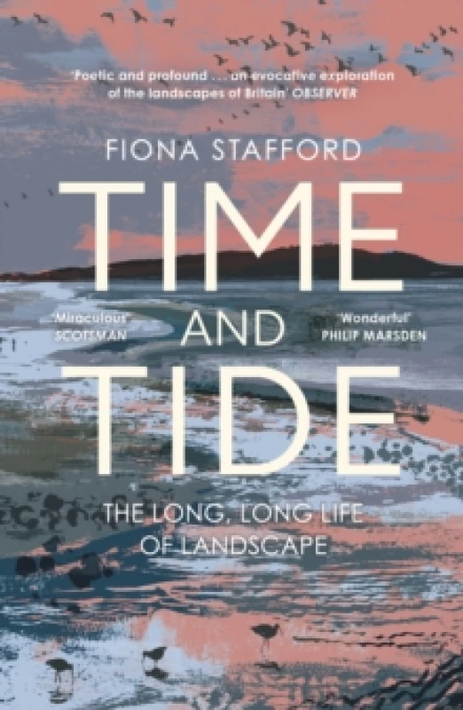 Image of Time and Tide : The Long, Long Life of Landscape Paperback / softback