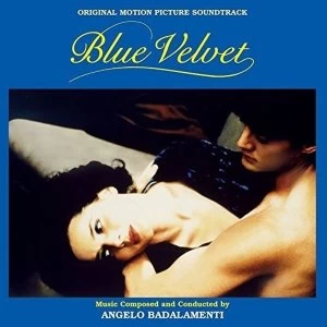 Image of Angelo Badalamenti - Ost: Blue Velvet Vinyl