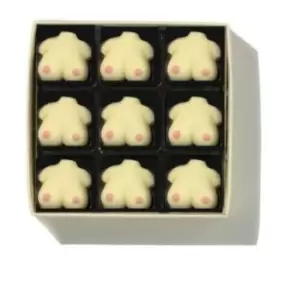 Image of Chocolate Boobies