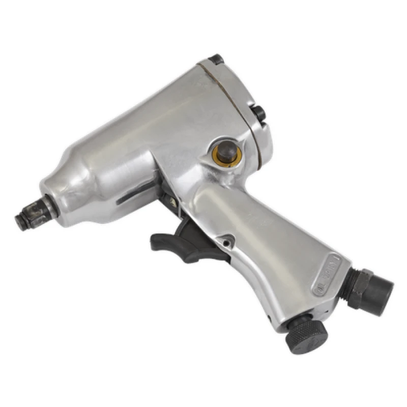 Image of Sealey Air Impact Wrench 3/8"Sq Drive Heavy-Duty SA912