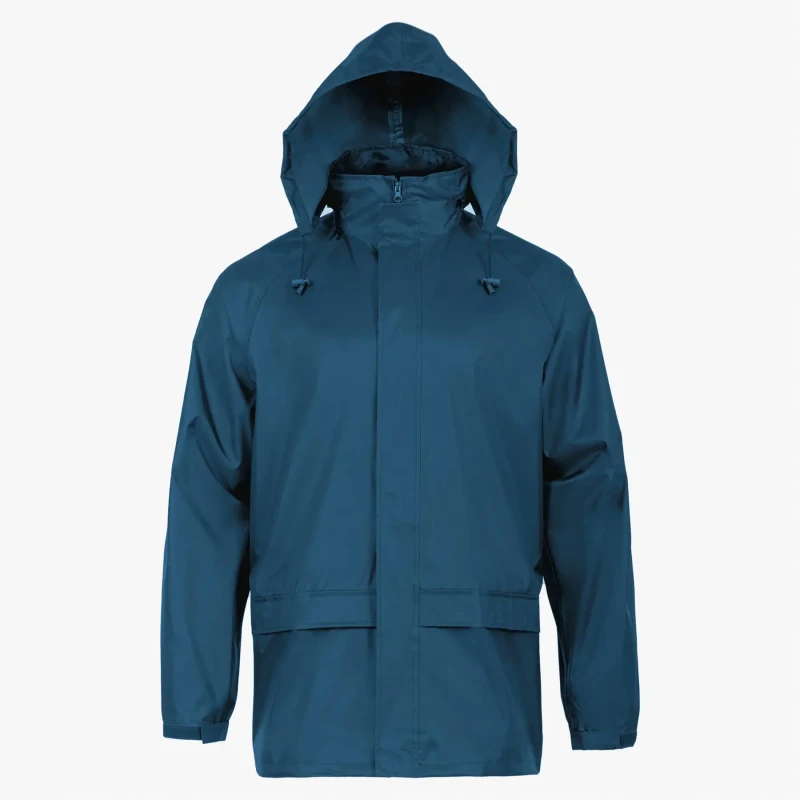 Image of Hiking jacket Highlander Stormguard Bleu Male M