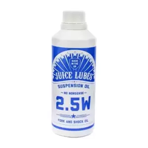 Image of Juice Lubes 2.5w Suspension Oil, High Performance - Grey
